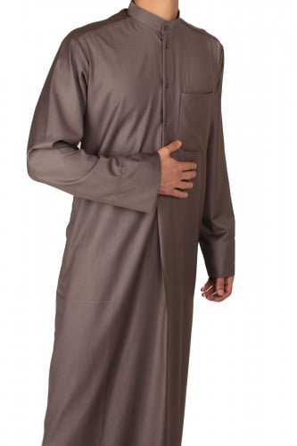 ثوب شتوي دشداشة كويتي