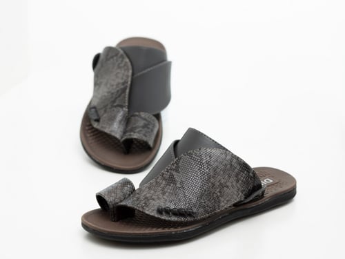 احذية شرقي رمادي DIRECT جودة عالية