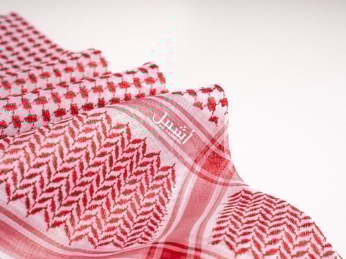 شماغ أشبيل شلش