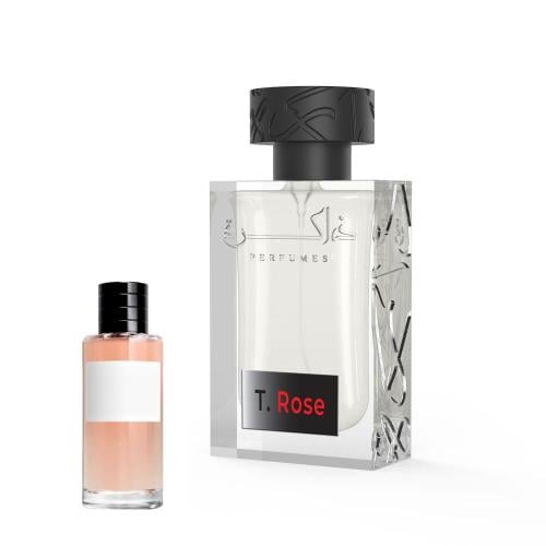 T. Rose ( مستوحى من عطر عود روز وود من ديور )
