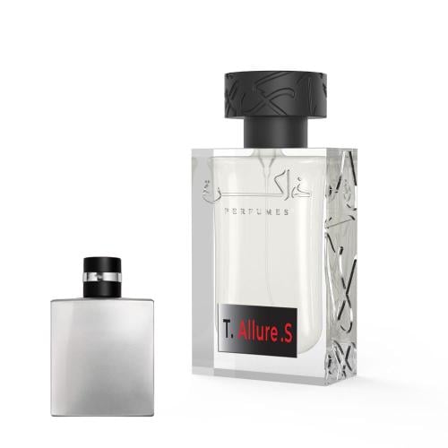 T. Allure.S ( مستوحى من هوم سبورت من شانيل )