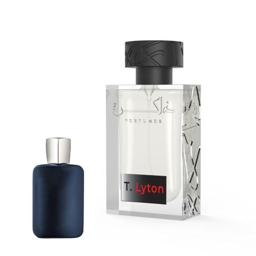 T. Lyton ( مستوحى من عطر لايتون دي مارلي )