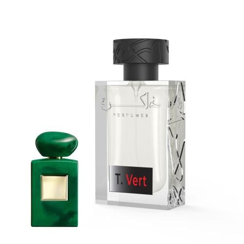 T. Vert ( مستوحى من عطر فيرت مالاكيت من جورجيو أرم...