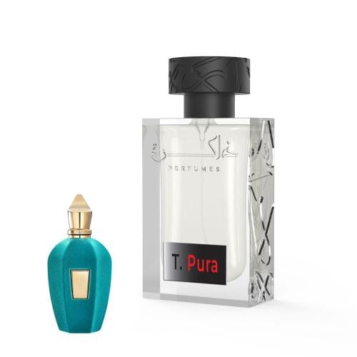 T. Pura ( مستوحى من عطر أيربا بورا من زيرجوف )