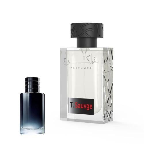 T. Sauvge ( مستوحى من عطر سوفاج من ديور )