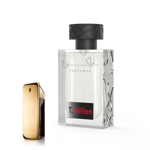 T. Million ( مستوحى عطر من ون ميليون باكو رابان )