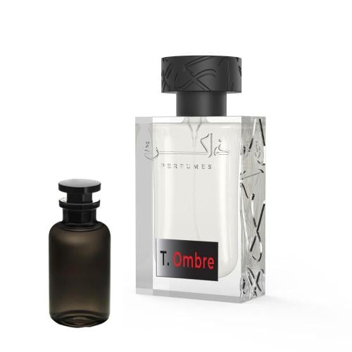 T. Ombre ( مستوحى من عنبر نوماد لويس فيتون )