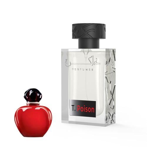 T. Poison ( مستوحى من عطر هيبنوتيك بويسن ديور )