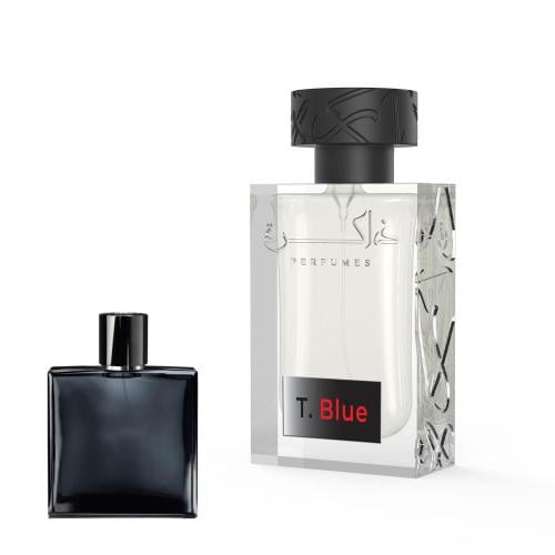 T. Blue ( مستوحى من عطر بلو شانيل )