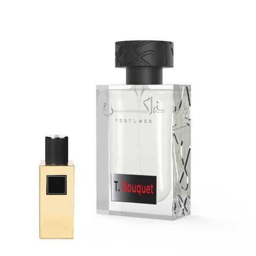 T. Bouquet ( مستوحى من عطر سوبريم بوكية من اف سان...