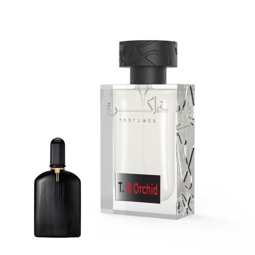 T. B Orchid ( مستوحى من عطر توم فورد بلاك اوركيد )
