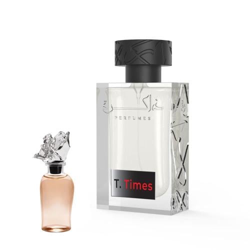 T. Times ( مستوحى من عطر ستيلر تايمز من لويس فيتون...