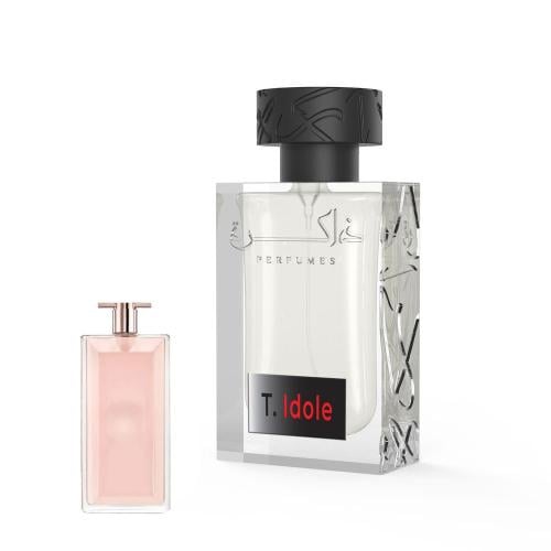 T. Idole ( مستوحى من عطر ايدول لانكوم )