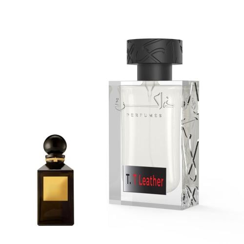 T. T Leather ( مستوحى من عطر توسكان ليذر توم فورد...