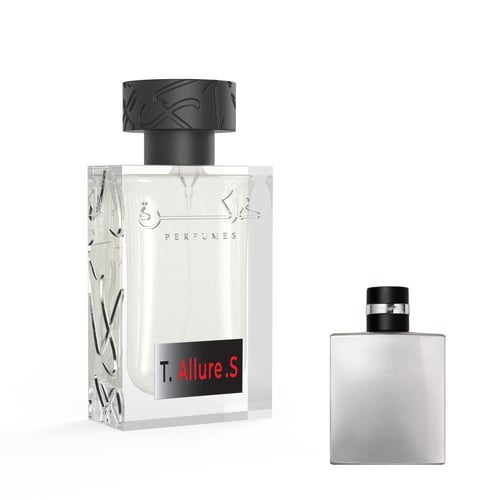 T. Allure.S ( مستوحى من هوم سبورت من شانيل )