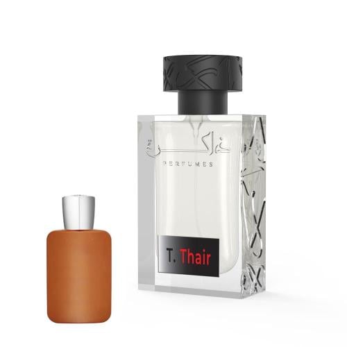 T. Thair ( مستوحى من عطر الثائر دي مارلي )