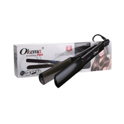 مكواة تمليس الشعر برو 2627اوكيما