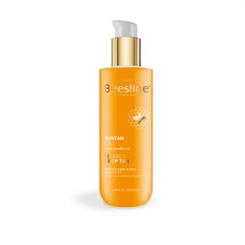 بيزلين زيت تسمير البشرة بالجزر 200مل