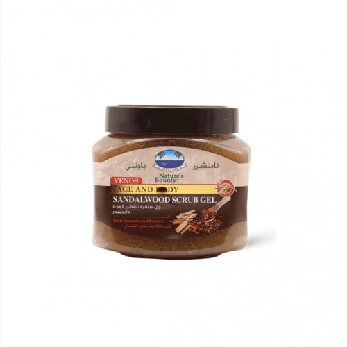 فينوس سنفرة 600غ خلاصة خشب الصندل