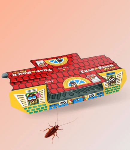 مصيدة آرس لمكافحة الصراصير 5حبات