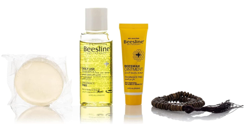 بيزلين – عبوة الحج الأساسية للعناية الشخصية (خالية...