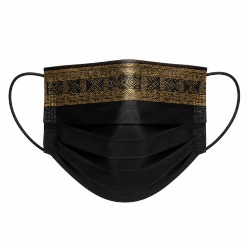 كمامات السدو الذهبي50 كمامة