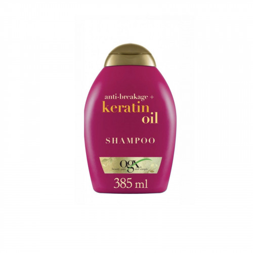 شامبو او جي اكس 385مل بزيت كيراتين لمنع التقصف