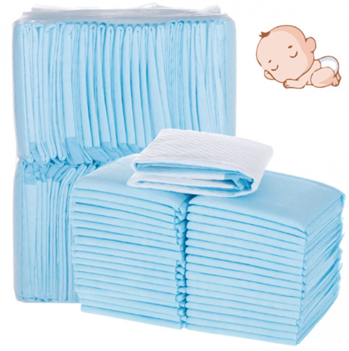 مفارش سرير مقاس 60×90 (30 قطعة) أطفال