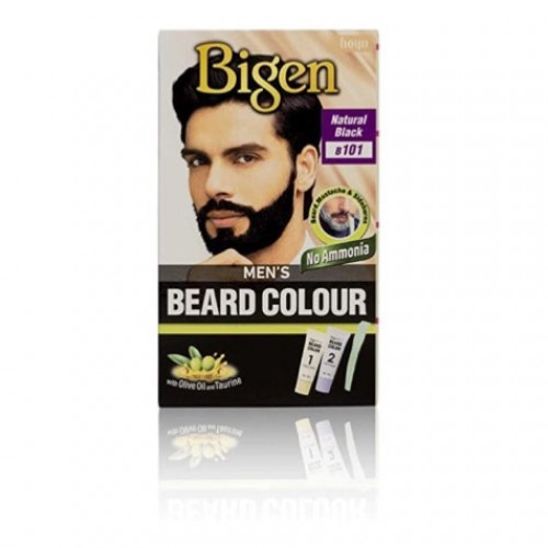 بايجون صبغة للذقن بكت B 101 اسود طبيعي