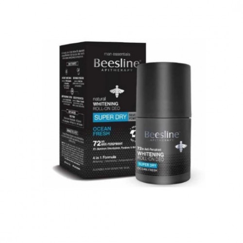 مزيل عرق بيزلين للرجال رول أون مزيل الرائحة لتفتيح...