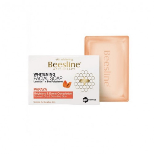 بيزلين صابون تفتيح البشرة 85 غ بابايا