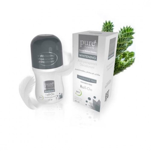 بيور بيوتي رول أن المفتح المقاوم للتعرق غير معطر 6...