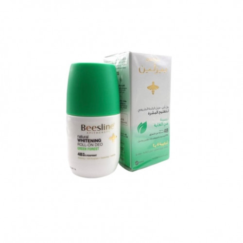 بيزلين مزيل رائحة تفتيح معطر نسمة الغابة