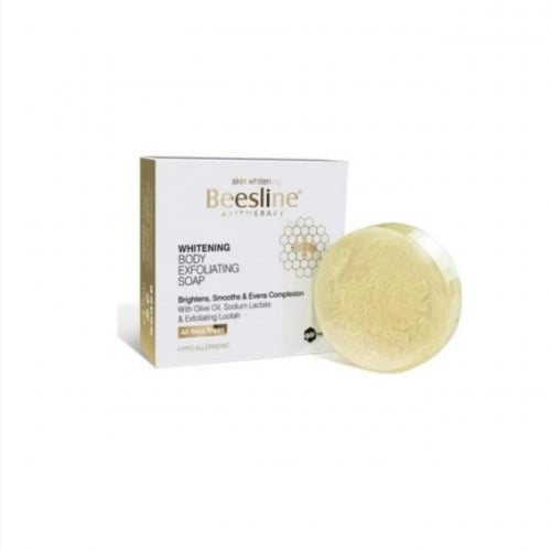 بيزلين صابونة مفتحة ومنعمة للجسم 100غ