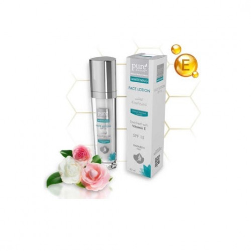 بيور بيوتي لوشن تفتيح الوجه 50 مل