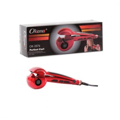 مكواة تجعيد الشعر2576اوكيما