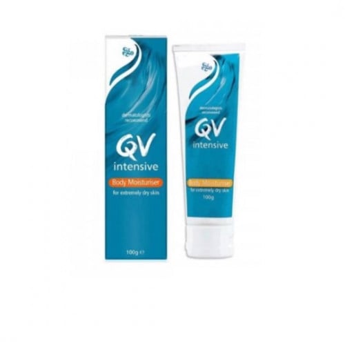 مرطب كيوفي للجسم المركز 100جم