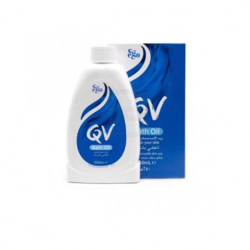 كيوفى زيت حمام 250 مل