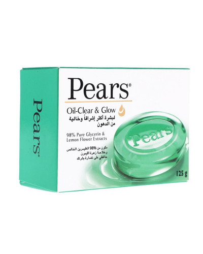 بيرز صابون للبشرة الدهنية 125جرام