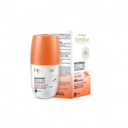 بيزلين مزيل رائحة تفتيح معطر جزر الباسفيك