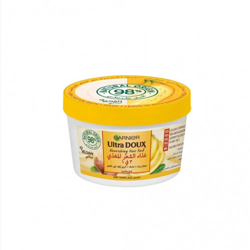 غارنييه ألترا دو غذاء الشعر المغذي للشعر الجاف 390...