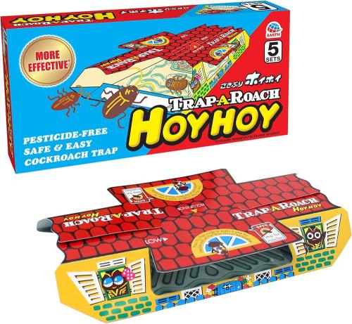 مصيدة آرس لمكافحة الصراصير 5حبات