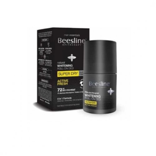 بيزلين رول أون مزيل الرائحة -لتفتيح البشرة -نشاط و...