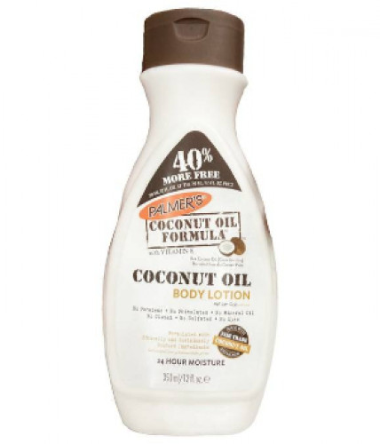 بالمرز لوشن للجسم بزيت جوز الهند 250مل