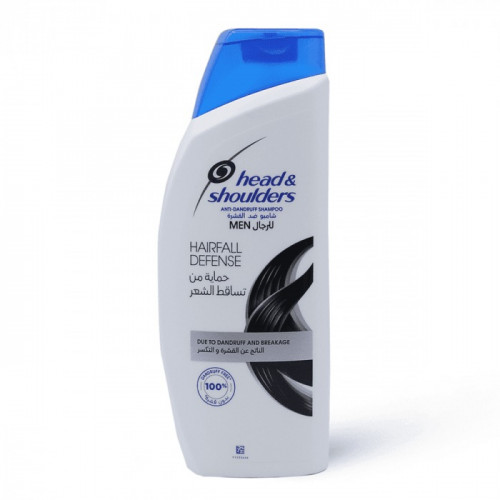 شامبو شولدرز 600 مل حماية من تساقط الشعر