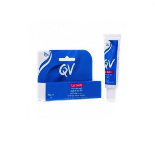 مرطب شفاه كيو في 15جم