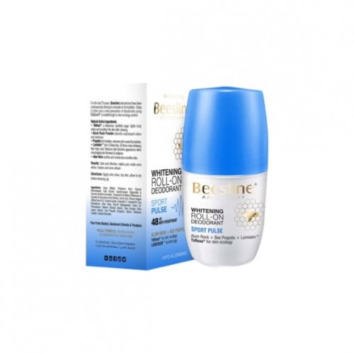 بيزلين مزيل رائحة تفتيح معطر سبورت بلس