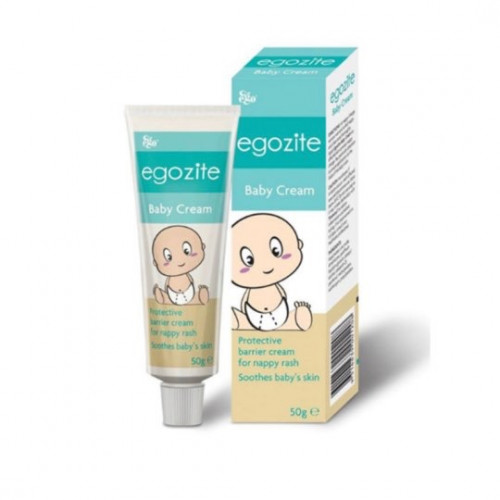 كريم حفاضات للاطفال إيجوزيت بيبي كريم 50غ
