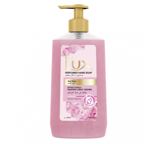 لوكس غسول اليدين سوفت لمسة ناعمة 250 مل