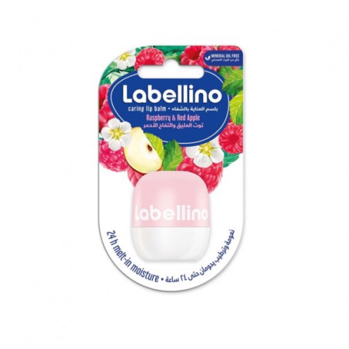 لابيلو بلسم العناية بالشفاه لابيلينو توت وتفاح